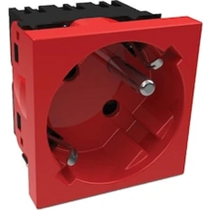 Topraklı Ups Priz 45X45