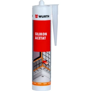 Silikon Asetat Şeffaf 310 ml