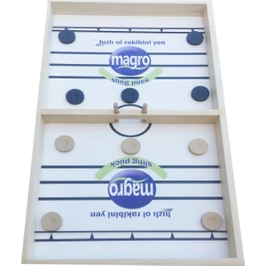 Hızlı Sapan Oyunu Masif Ladin Su Bazlı Vernik (zirve kalitede)