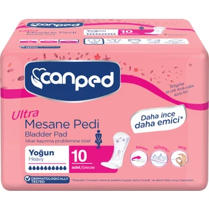 Ultra Mesane Pedi Yoğun  10'lu