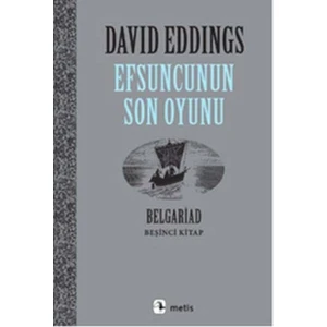 Efsuncunun Son Oyunu -  David Eddings