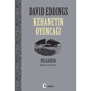 Kehanetin Oyuncağı -  David Eddings