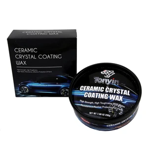 Seramik Kristal Kaplama - Ceramic Crystal Coating Wax