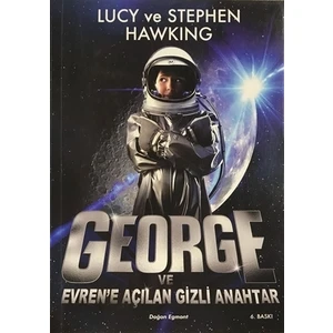 Evrene Açılan Gizli Anahtar 1 - Lucy Hawking