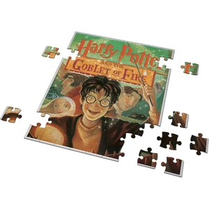 Harry Potter 250 Parça Çocuk Puzzle