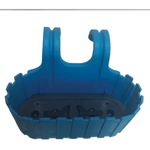 Akasya Kolay Askı Balkon Saksısı 30 cm 3 lt