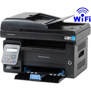 M6550NW  Yazıcı + Tarayıcı + Fotokopi + Network + Wi-Fi Mono Çok Fonksiyonlu Lazer Yazıcı