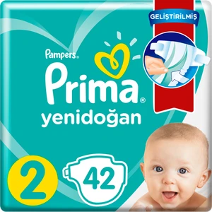 Aktif Bebek Bezi 2 Beden 39'lu Fırsat Paketi