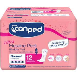 Ultra Mesane Pedi Normal  12'li