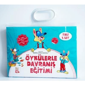 Tali Öykülerle Davranış Eğitimi Seti - Berrin Göncü Işıkoğlu