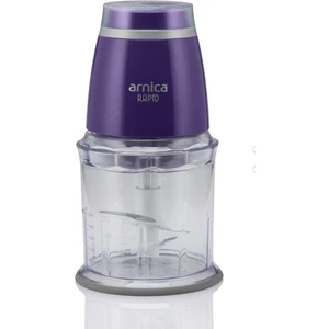 Rapid GH21103 Mini Hazneli Doğrayıcı Mor