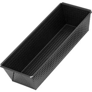 6514 Black Metalic Dikdörtgen Kek Kalıbı 30 cm