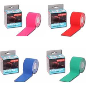 Kinesio Tape Bant Sporcu Kas Bandı 4 Adet
