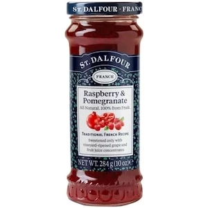 St. Dalfour Frambuaz & Nar Reçeli 284 gr