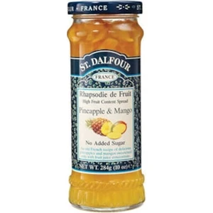 St. Dalfour St Dalfour Ananas & Mango Reçeli 284 gr