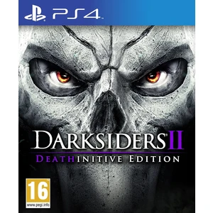 Darksiders II Deathinitive Edition PS4 Oyun
