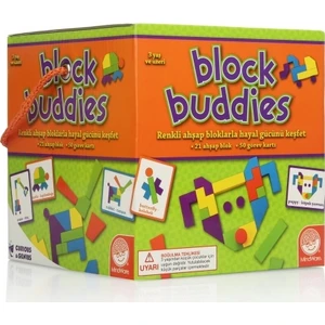 Block Buddies (MindWare)