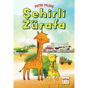 Şehirli Zürafa - Fatih Yıldız