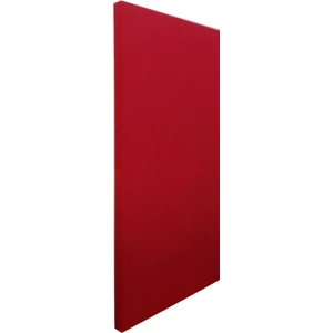 Center Acoustic Kumaş Kaplı Akustik Sünger Panel Kırmızı 4 x 60 x 120 cm