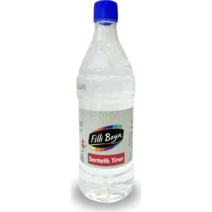 Filli Boya Sentetik Tiner 1 lt