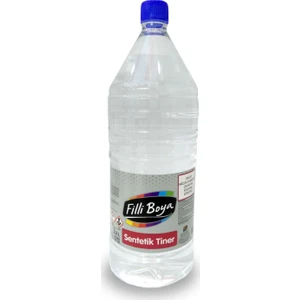 Filli Boya Sentetik Tiner 2.5 lt