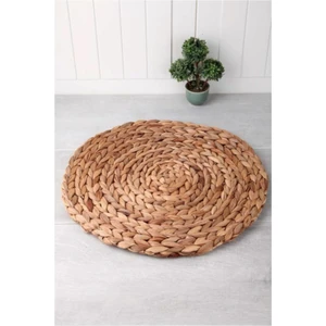 Amerikan Servis Hasır Supla Örme Bambu 6 Adet