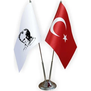 Öncü Bayrak Masa Bayrağı
