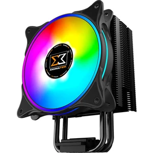 Windpower Wp 1266 EN42388 Intel/AMD 120 mm AT120 Rainbow Pwm Işlemci Soğutucu