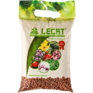 Kil Bilyesi 3-8 mm 2 Lt Hidrokültür Toprağı