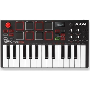 Akaı Mpk Mini Play Mıdı Klavye