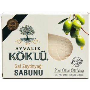 Köklü Zeytincilik Zeytinyağı Sabunu Klasik 400 gr