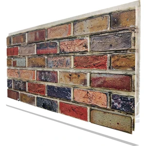 Strafor Duvar Paneli 100 x 50 x 2 cm