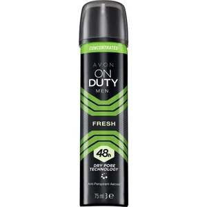 On Duty Men Fresh Erkek Deodorant 75 Ml.