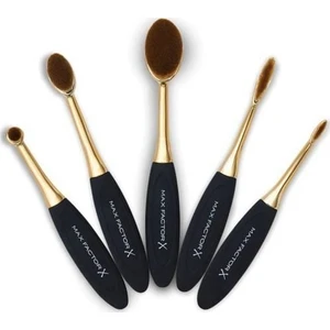 Max Factor Oval Makyaj Fırçası Seti