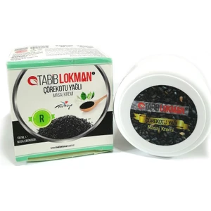 Tabib Lokman Çörekotu Yağlı Masaj Kremi 100 Ml.