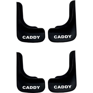 Yeni Dünya Volkswagen Caddy 2010-2015 4'lü Paçalık Çamurluk Tozluk VW1UX026