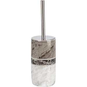 Garnsey Seramik Tuvalet Fırçası - Gri