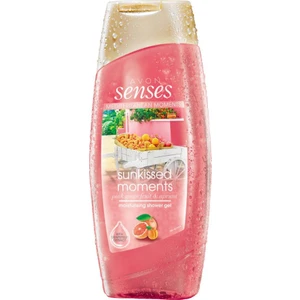 Senses Sunkissed Moment Duş Jeli 250 ml