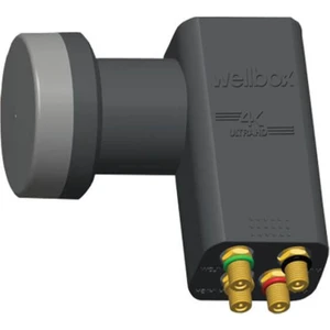 Dörtlü Quattro Premium Series Santral LNB WXL-104QTR