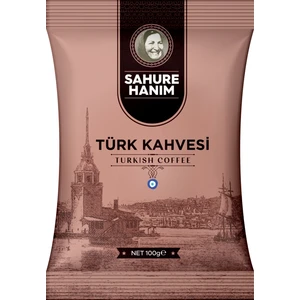 Sahure Hanım Türk Kahvesi 100 Gr