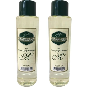 Limon Kolonyası 2'li 400 ml