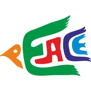 Sticker Atölyesi Peace Sticker - 20502