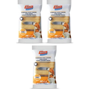 Naturel Ödül Kemiği 7,5 cm 4 Kemikli 3'lü