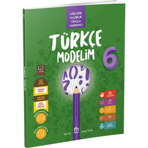 Model Eğitim Yayıncılık Türkçeim 6. Sınıf
