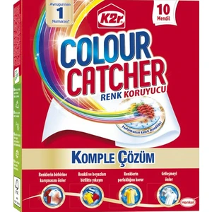 Colour Catcher Renk Koruyucu Mendil 10'lu