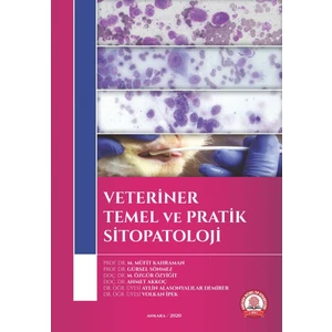 Veteriner Temel ve Pratik Sitopatoloji 2019