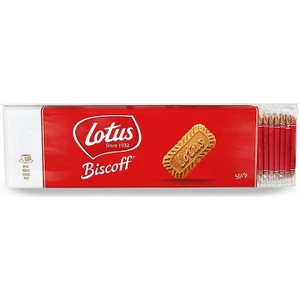 Biscoff Karamelize Bisküvi 50 x 6,25 gr  312,5 gr