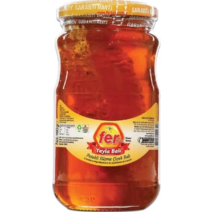 Yayla Petekli Süzme 460 gr
