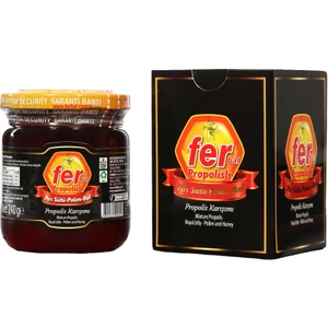 Arı Sütü Bal Polen Propolisli Karışım 240 gr