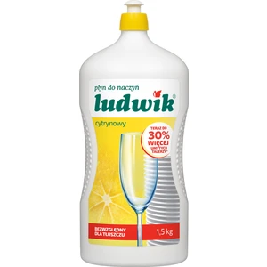 Limon Özlü Sıvı Bulaşık Deterjanı 1,5 kg